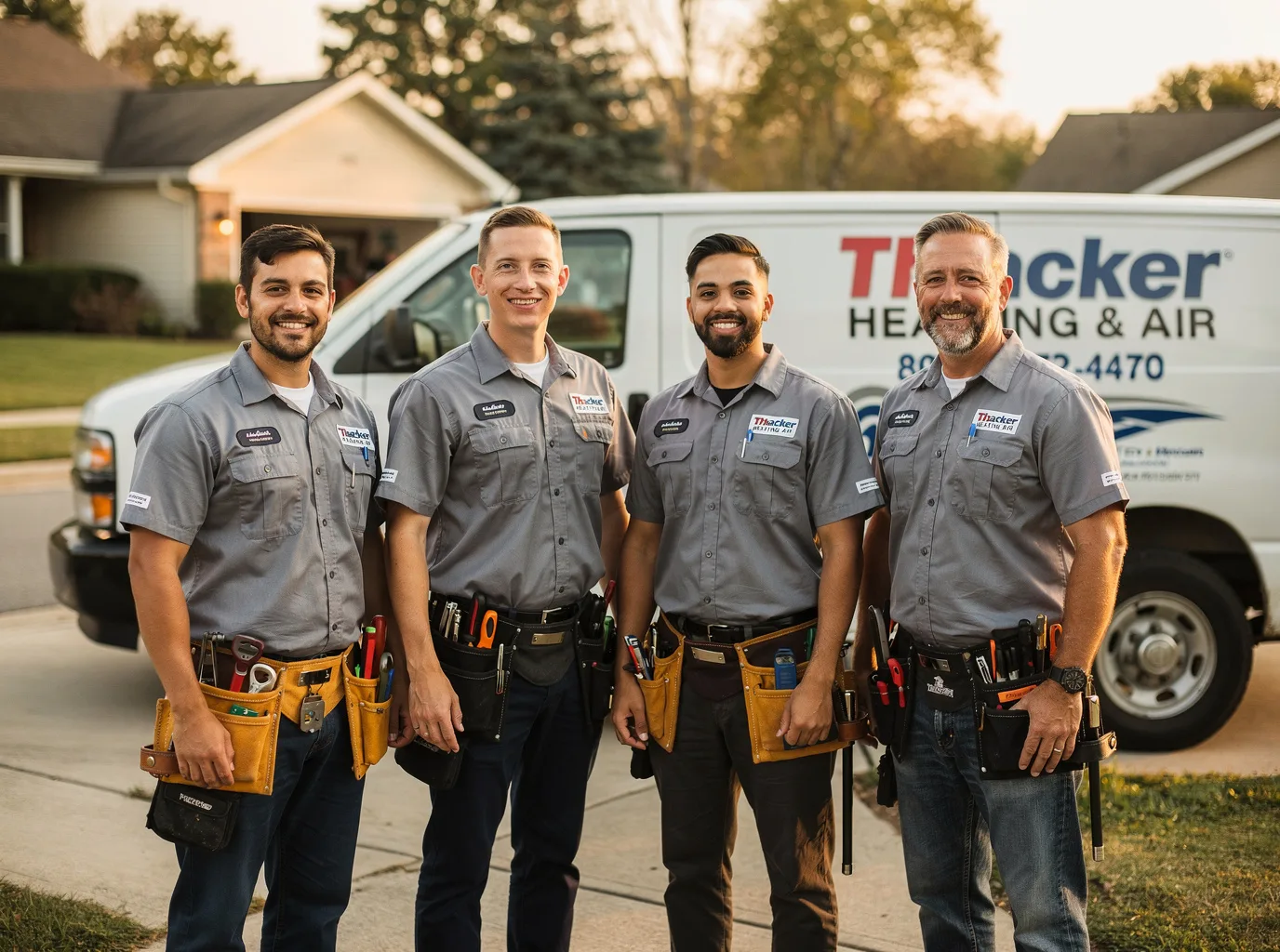 Ac Repair company in Peachland, NC