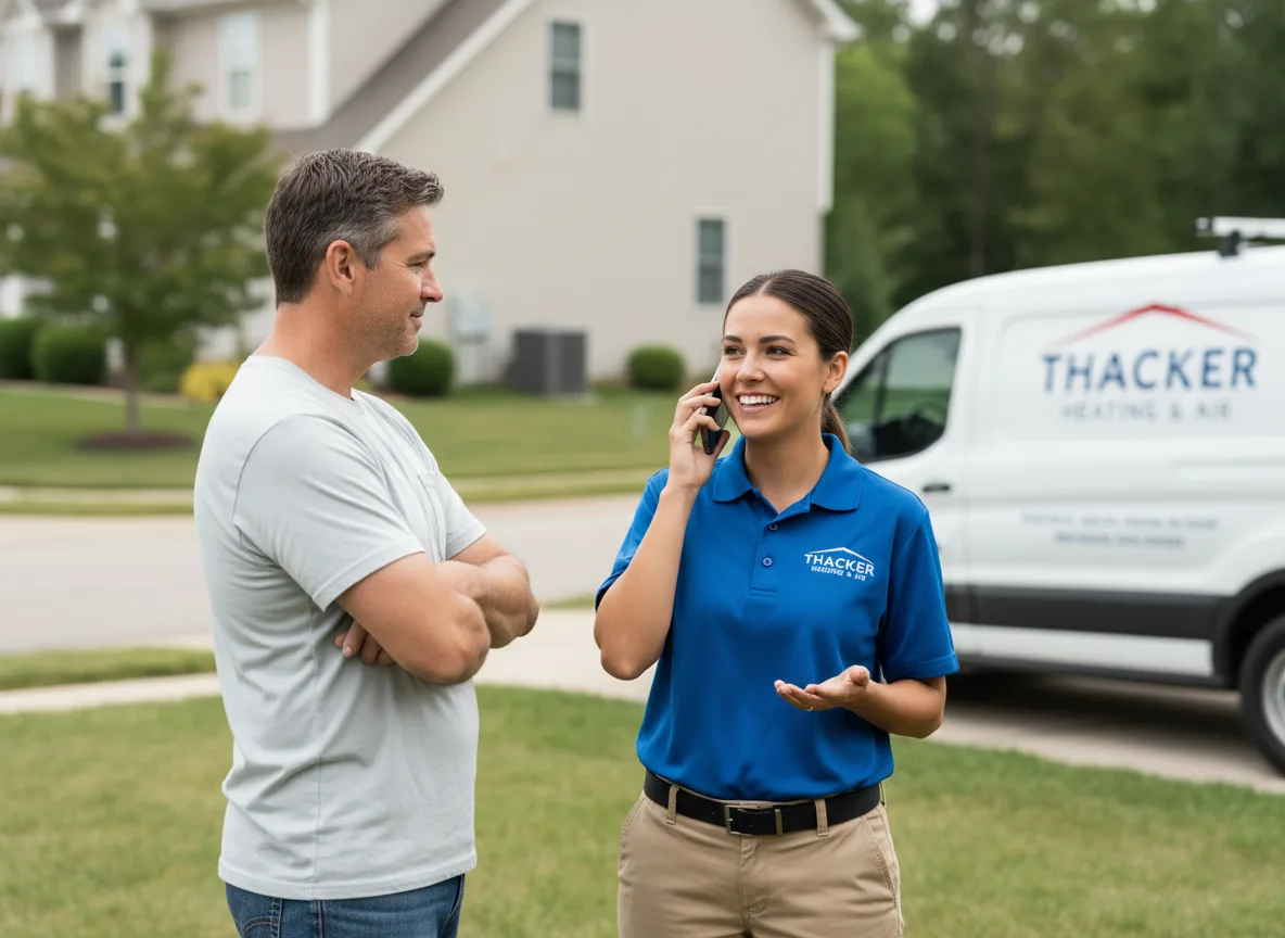 Ac Repair Peachland, NC FAQs